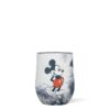 Corkcicle Disney 12oz Mickey Mouse Tie Dye Stemless Cup
