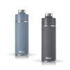 Ninja® Thirsti™ 709mL Set of 2 Travel Bottles - Blue & Black