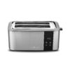 Salton Digital Long Slot 1500W Toaster 4 Slice