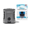 Thermacell Adventure Rechargeable Mosquito Repeller and Refill Pack - Grey
