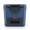 Ninja® FrostVault 30 Quart Wheeled Cooler - blue