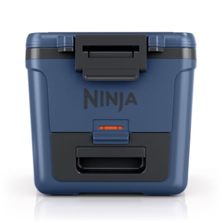 Ninja® FrostVault 30 Quart Wheeled Cooler - blue