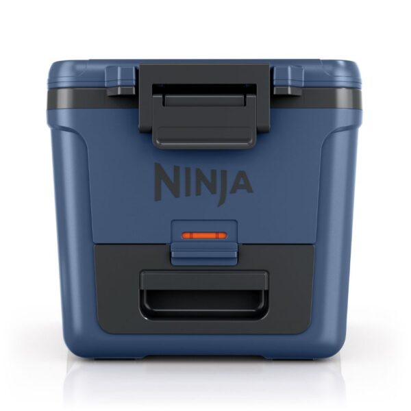 Ninja® FrostVault 30 Quart Wheeled Cooler - blue