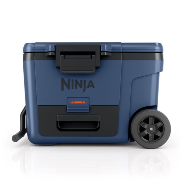 Ninja® FrostVault 45 Quart Wheeled Cooler - blue