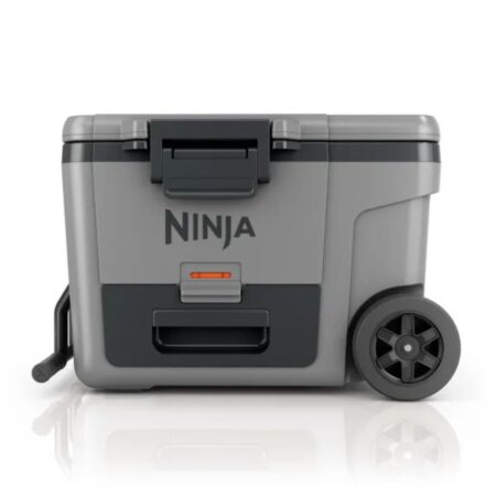 Ninja® FrostVault 45 Quart Wheeled Cooler - grey