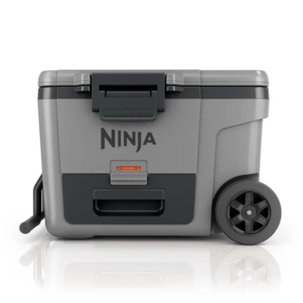 Ninja® FrostVault 45 Quart Wheeled Cooler - grey