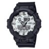 CASIO G-Shock GA-100WD-1ACR 55mm Analog Digital Watch