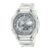 CASIO G-Shock GA2100BM-7A8 Metallic Dial 48.5mm Analog Watch