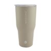 Grosche Yukon 30 oz Tumbler - Sand Beige