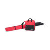 Graphite Ski and Boot Bag 2 Piece Set - Red/Black