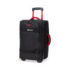Graphite Metamorph 20 in. Outdoor Casual Luggage - Black
