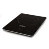 Salton Cool Touch LED Display Slim Induction Cooktop with 8 Temperature Settings