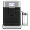 KitchenAid Fully Automatic Espresso Machine KF7 - Cast Iron Black