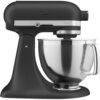 KitchenAid Artisan Series Tilt-Head Stand Mixer with Premium Accessory Pack - Butter