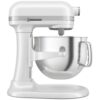 KitchenAid 7 Quart Bowl-Lift Stand Mixer with Redesigned Premium Touchpoints - Blue Velvet