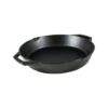 Lodge 12 in. Cast Iron Dual Handle Pan