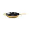 Le Creuset 26cm Signature Iron Handle Skillet - Camomille