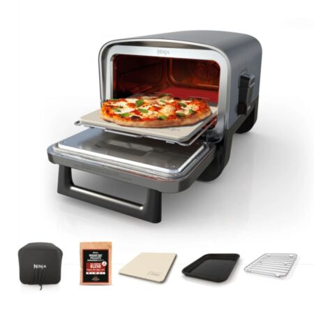 Ninja® Woodfire™ 8-in-1 Outdoor Oven