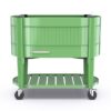 Permasteel Elevated Garden Bed with EnGrow Technology - Olive