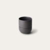 Fable Large Planter - Granite Gray