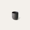 Fable Medium Planter - Granite Gray