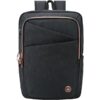 Swissdigital Design Katy Rose Black Backpack
