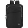 Swissdigital Design Katy Rose Black Platinum Backpack