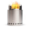SOLO Stove Campfire 9.25" - Stainless Steel