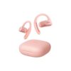 Shokz OpenFit Air BT Smart Mic Around Ear Air Conduction Headset - Pink