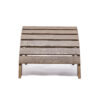 Backyard Lifestyles  Footrest  Brown