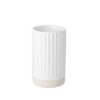 Fable The Large Vase - Speckled White