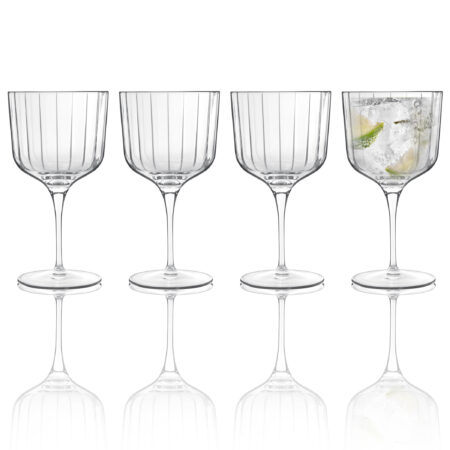 Luigi Bormioli Bach 600ml Gin Glass - Set of 4