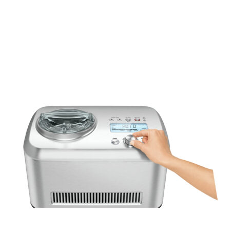 Breville the Smart Scoop™ Ice Cream Maker
