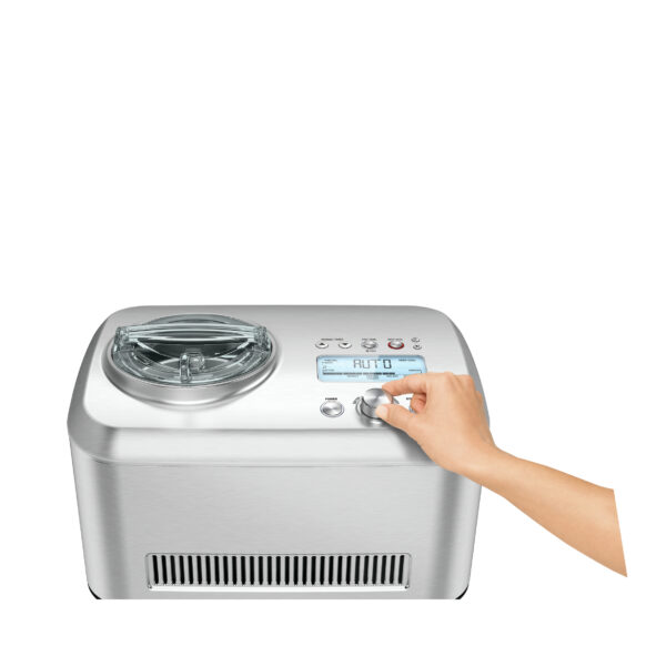 Breville the Smart Scoop™ Ice Cream Maker