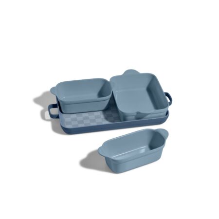Our Place Bakeware Set - Blue Salt