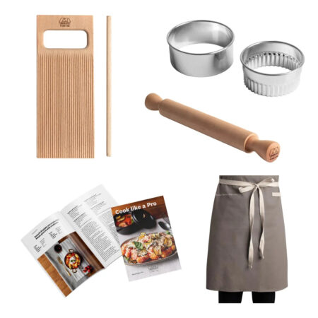 Marcato Gnocchi Like a Pro - Premium Kit