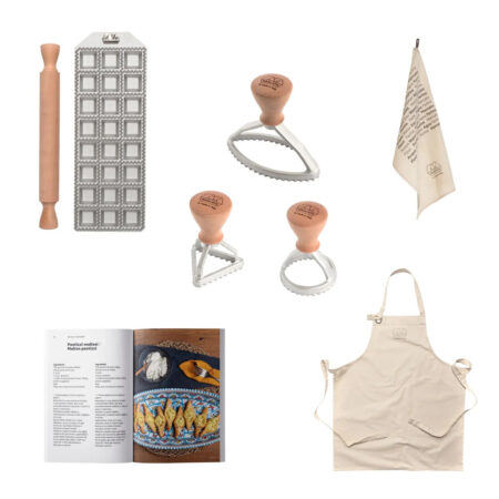 Marcato Ravioli like a Pro - Premium Kit