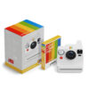 Polaroid Now+ Generation 3 White + Color Film Bundle