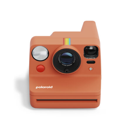 Polaroid Now+ Generation 3 - Coral