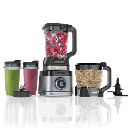 Ninja® Detect™ Power Kitchen System with BlendSense™ Technology