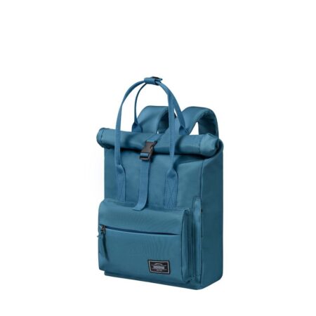 American Tourister Urban Groove Backpack - Stone Blue