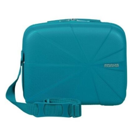 American Tourister Starvibe Beauty Case - Verdigris