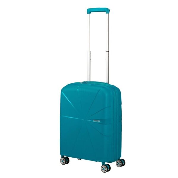 American Tourister Starvibe Carry-On Spinner - Verdigris