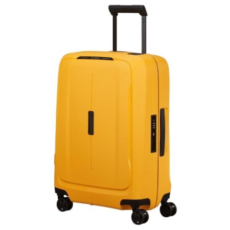 Samsonite Essens Carry-On Spinner - Radiant Yellow