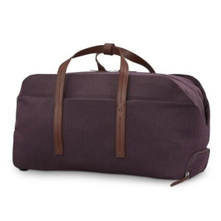 Samsonite Virtuosa Wheeled Duffle - Merlot