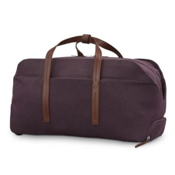 Samsonite Virtuosa Wheeled Duffle - Merlot