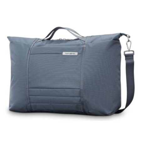 Samsonite Uplift 18" Foldable Weekender Duffle - Elemental Blue
