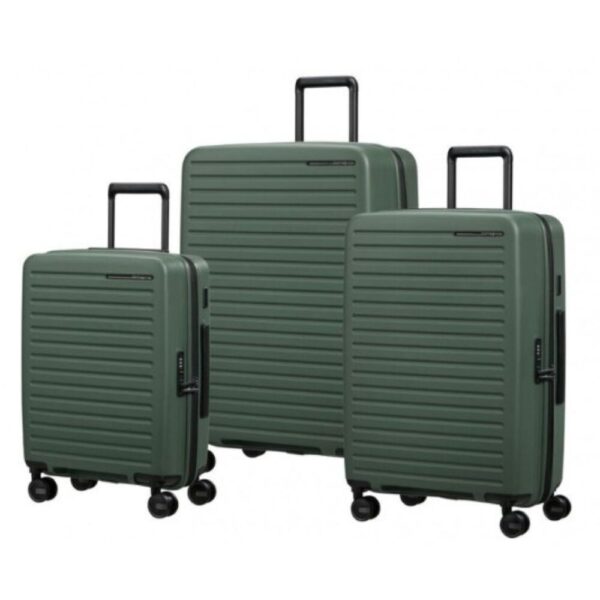 Samsonite Restackd 3-Piece Nested Set - Sage
