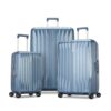 Samsonite Uplift 3-Piece Nested Set - Elemental Blue