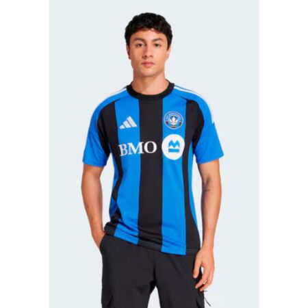 CF Montreal adidas 2025 Montréal Replica Jersey - L